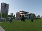 Central Kladno - Apartment building