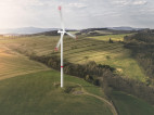 Podolí - Wind farm