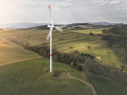 Dětřichov - Wind farm